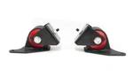 Innovative For 90-93 Mazda Miata Na 1.6L Black Steel Replacement Mounts 75A. Fixed Price $244.73.