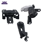For Auto Mazda 2011-2014 L4 1.5L 3PCS Engine & Trans Torque Mount Set. Fixed Price $50.45.