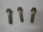 2008 Honda Accord Front Left Driver Engine Mount Bracket Bolts. Fixed Price $29.99.