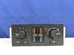 03-07 Chevrolet/gmc Silverado, Sierra, Tahoe, Suburban Ac/heater Controle Module. Fixed Price $79.99.