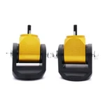 Isr Performance IS-EMK-Z33-P Billet Engine Mount Set With Poly Bushings. Fixed Price $205.90.