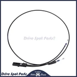 Engine Hood Latch Release Cable Lock Wire For Infiniti G37 2008-2013 65620-JL01A. Fixed Price $22.99.