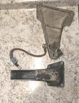 2002 Bmw E39 530I 5-SERIES M54 Engine Mount Arm Bracket Pair Set Oem KW63. Fixed Price $50.00.