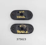 Nos 34 Chevrolet Da Front Engine Mount Pair Gm 375623. Fixed Price $99.99.