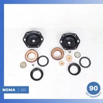 95-06 Jaguar X308 XJ8 Xkr Rear Left & Right Shock Absorber Strut Mount Set Oem. Fixed Price $222.23.