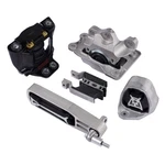 Engine Motor Mount Full Kit Fit Volvo S90 V60 V90 XC60 XC90 2.0L Auto 31682684. Fixed Price $191.90.