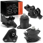 5X Engine Motor & Transmission Mount For Honda Accord 03-07 L4 2.4L Manual. Fixed Price $102.19.