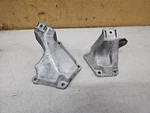 1999-2001 Audi Passat V6 2.8L Pair Engine Mount Bracket Motor Support Set Of. Fixed Price $45.95.