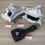 Oem Engine Motor & Auto Trans. Mount 3PC Set For Honda Civic 2016 2017-2019 2.0L. Fixed Price $201.77.