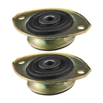 For Porsche Targa 912 930 Set Of Engine/transmission Mount Uro 91137504300. Fixed Price $64.95.