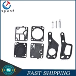 Chainsaw Carburetor Rebuild Kit Fit For K1-MDC Mcculloch Mini Mac 6. Fixed Price $8.45.