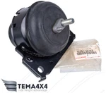 Genuine Oem Engine Mounting Insulator For Toyota Land Cruiser Prado 12361-30143. Fixed Price $127.00.