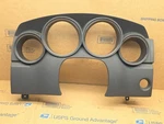 2008-2010 Dodge Charger Speedometer Dash Trim Bezel Free Shipping. Fixed Price $36.00.