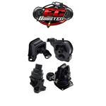 For 1994-1997 Honda Accord 2.2L 4PCS Engine Motor & Trans Mounts Set. Fixed Price $102.35.