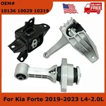 New Engine Mounts & Transmission 3PCS Kia Forte 2023-2019 L4-2.0L, Cvt. Fixed Price $286.00.