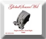 MR272199 Engine Mount Front / Right Fits: Chrysler Dodge & Mitsubishi. Fixed Price $21.85.