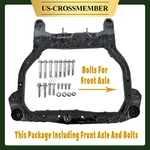 Suspension Front Engine Cradle Crossmember For Hyundai Accent Kia Rio 2006-2011. Fixed Price $280.63.