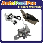 For Scion Xd 1.8 08-14 Engine Motor & Auto Trans Mount 4237 62044 62087 Set 3PCS. Fixed Price $63.55.