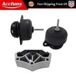 Motor & Transmission Mount Kit Ford Mustang 2011-17 3.7L/ 2011-18 5.0L. Fixed Price $74.69.