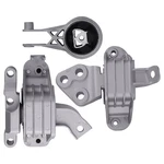 3PCS Engine Mounts & Automatic Transmission For Chevrolet Volt 1.4L 11-15. Fixed Price $106.57.