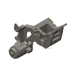 3970650 Alternator Bracket Used On EPA13 Automotive 8.9 Liter Isc/ For Cummins. Fixed Price $626.82.