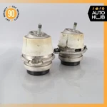 Porsche Cayenne 958 Engine Motor Left & Right Support Mount Set Oem. Fixed Price $96.23.