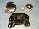 Motor Mount & Automatic 3PCS Set 14-21 Ford Transit Connect 2.5L. Fixed Price $99.99.