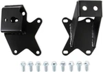 Hooker Blackheart Engine Mount Brackets,black,gen Iii HEMI,1970-74 Challenger V8. Fixed Price $179.95.