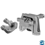 Rear Lower & Hyd. Right Engine Mounts 2PCS Set For Jeep Cherokee 23-19 2.0L. Fixed Price $189.00.