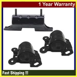 Chevy Astro Gmc Safari 4.3L 4WD 96-05 Set Of 3PCS For Engine Motor & Trans Mount. Fixed Price $276.86.