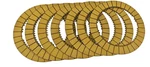 F07 535I Gt Xdrive ATC350 Transfer Case Friction Plate Kit For Bmw 09-11. Fixed Price $188.00.