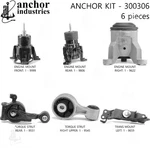 Anchor Engine Mount Kit For Murano, Quest 300306. Fixed Price $398.58.