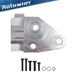 11910-PR3-010 3-BOLT Billet Post Mount For Acura Integra Honda Civic 1990-1993. Fixed Price $56.11.
