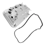 Front Valve Cylinder Head Cover W/ Gasket For Honda Accord Coupe 3.5L 2008-2012. Fixed Price $65.93.