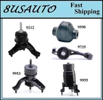 5PCS Motor & Trans Mount Fit Lexus RX450H/ Toyota Highlander 3.5L Hybrid. Fixed Price $154.64.