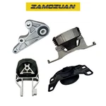 Engine, Trans & Torque Strut Mount 4PCS 2007-2010 For Volvo V50 2.4L 2.5L Fwd. Fixed Price $162.75.