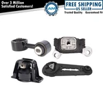 Engine & Transmission Mount Kit Fits 15-18 Chevrolet City Express 13-21 NV200. Fixed Price $154.85.