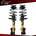 Front Monroe Struts 2011-2014 Ford Mustang W/o 19'' Wheels Lifetime War.. Fixed Price $371.13.