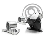Innovative Mounts B10051-60A For 96-00 Civic B/d Series Silver Aluminum. Fixed Price $326.95.