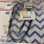 Genuine Nissan Sealing Strip 63818-3S520 Nos. Fixed Price $18.95.