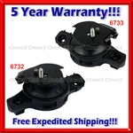 N041 Fits 2008-2014 Subaru Impreza 2.5L Turbo Speed Manual Motor Mount Set 2PC. Fixed Price $92.92.