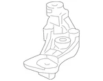 Genuine Acura Bracket Transmission Mount (upper) 50670-SEA-E01. Fixed Price $67.43.
