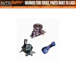 Westar 3-PIECE Front Right Rear Engine & Manual Trans Mount Set Fits 2007-2011. Fixed Price $114.95.