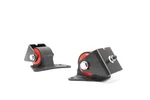 Innovative 94-97 Mazda Miata Na 1.8L Black Steel Replacement Mounts 60A Bushings. Fixed Price $244.73.