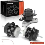 A-premium 3X Engine Motor Mount & Trans. For Infiniti EX35 FX35 Auto. Fixed Price $122.09.