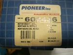 Engine Mount Pioneer 602436. Fixed Price $14.49.
