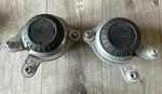 Right & Left 2019-2023 E450 2015-2018 E400 Mercedes Engine Motor Mounts, Oem. Fixed Price $125.00.