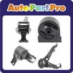 For Mitsubishi Outlander 3.0L Awd 2007-2013 Engine & Auto Trans Mount 4PCS. Fixed Price $84.80.
