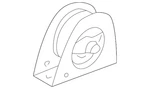Genuine Mitsubishi Front Mount MR554244. Fixed Price $118.82.
