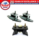 Fits 1998-2007 Lexus LX470 Toyota Land Cruiser 4.7L Auto Motor & Trans Mount. Fixed Price $67.96.